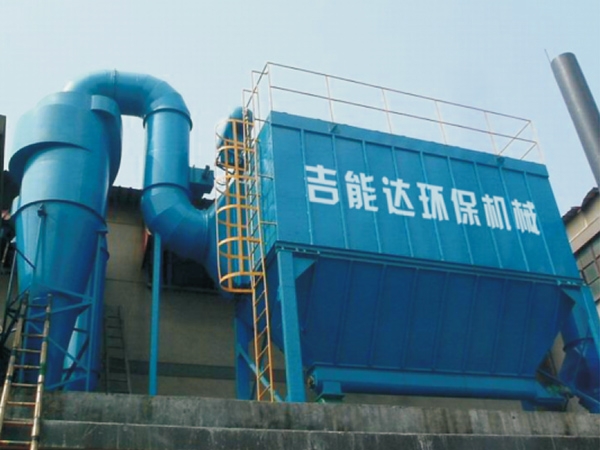 LPF(M)型煤磨专用气箱脉冲袋式除尘器